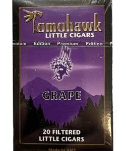 Tomahawk (100's Filtered Cigars)