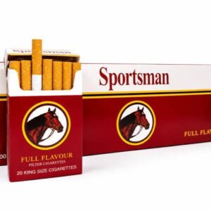 Sportsman Cigarettes