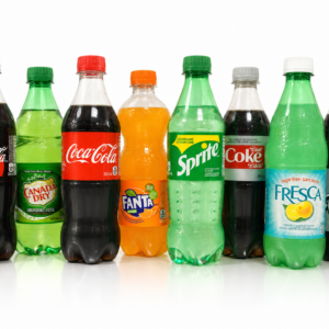 500ml Pop Bottle