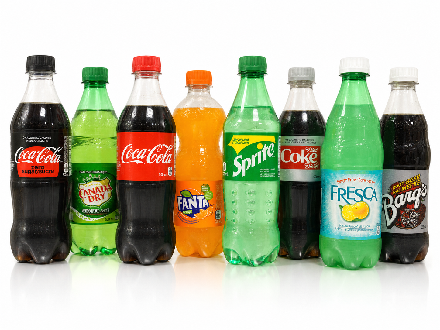 500ml Pop Bottle