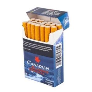 Canadian Classic Cigarettes