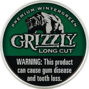 Grizzly Chew