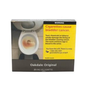 OakDale Cigarettes