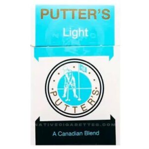 Putter's Cigarettes