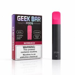 Geek Bar Pods