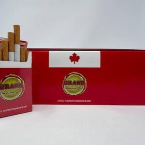 Jackpot Cigarettes