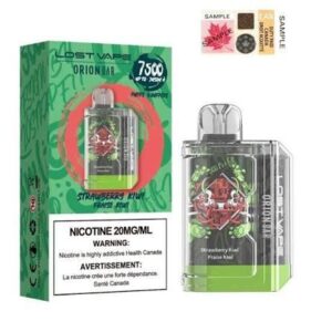 Lost Vape Orion Bar