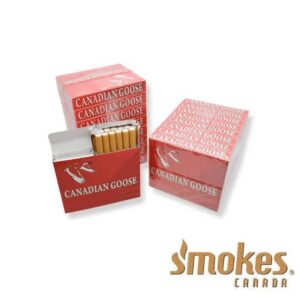 Canadian Goose Cigarettes