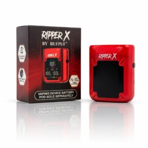 RUFPUF Ripper X Vape Battery