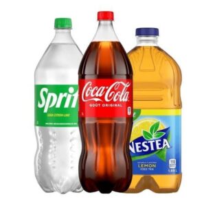 2L Soda Bottle