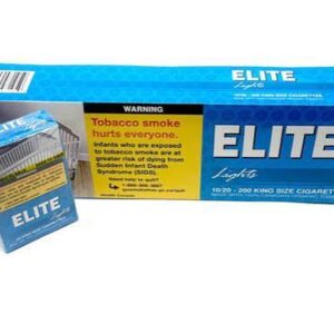 Elite Cigarettes