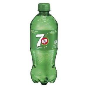 7Up 591ml Bottle