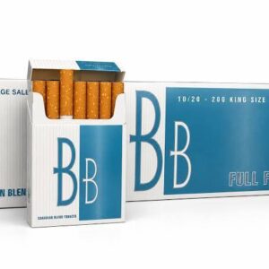 BB Cigarettes