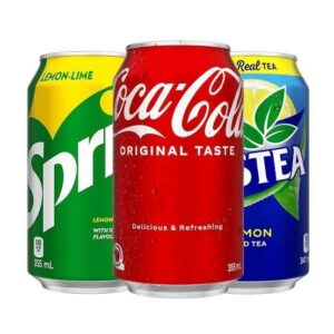 355ml Can Soda