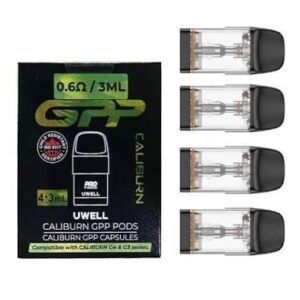 Caliburn GPP Pods