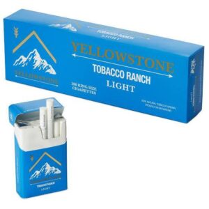 Yellowstone Cigarettes