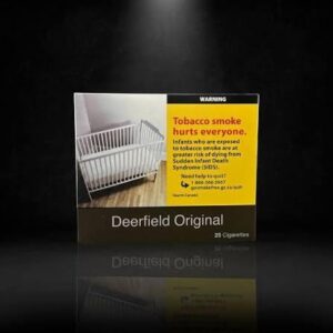 DeerField Cigarettes