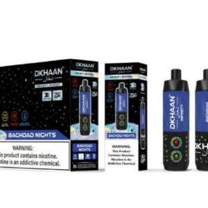 DKHAAN Infinity Edition