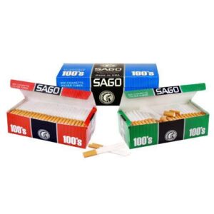 Sago Cigarettes