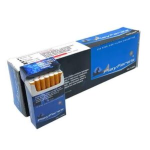 Playfare's Cigarettes