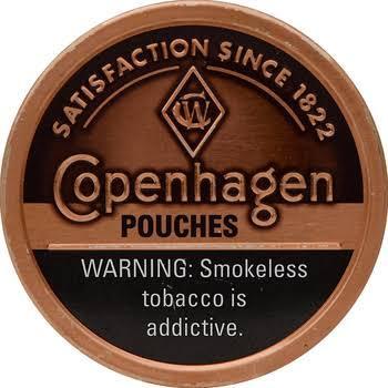 Copenhagen Chew