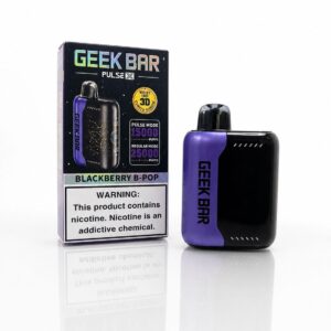Geek Bar Pulse X 15K Pulse 25K Regular