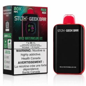 Stlth x Geek Bar