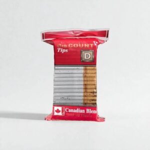 Discount Bag Cigarettes