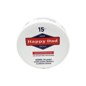 Happy Dad Nicotine Pouches