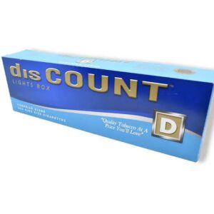 Discount Cigarettes